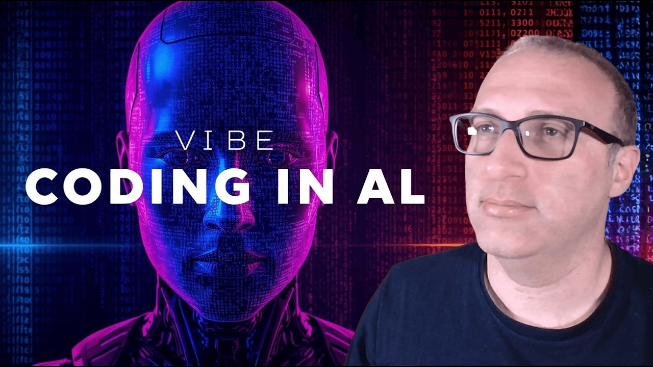 Vibe Coding con GitHub Copilot: Ottimizzare lo Sviluppo AI - Vita da ...
